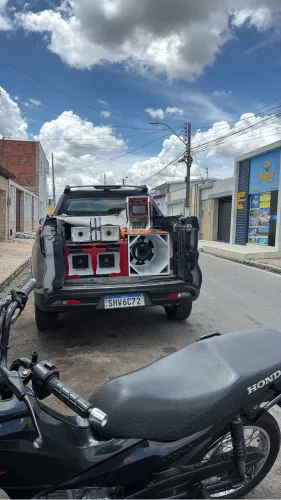 Caixa trio a venda, tudo original