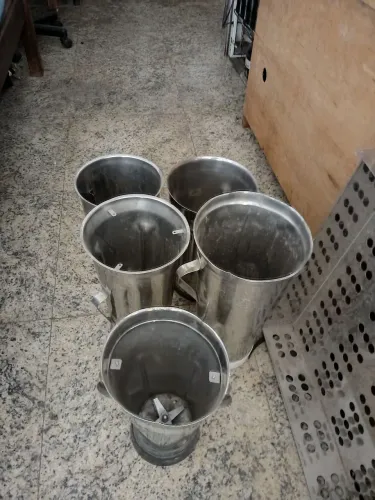 Copo de liquidificador 