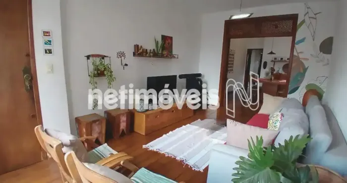 Venda Apartamento 4 quartos Santo Antônio Belo Horizonte