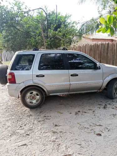 Ford Ecosport XLS 1.6/ 1.6 Flex 8V 5P 2006