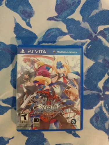 BlazBlue: Continuum Shift Extend