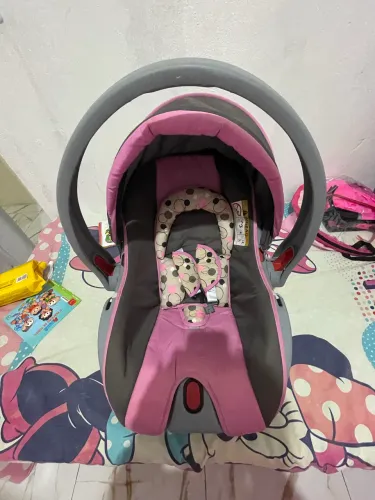 Vendo Bebê conforto