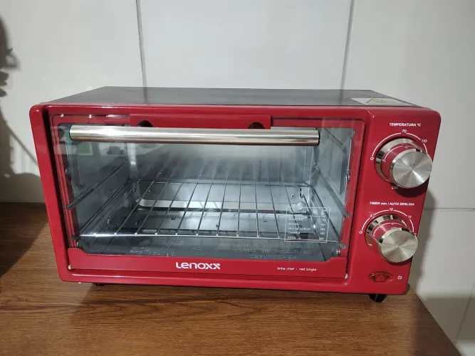 Forno elétrico lenoxx