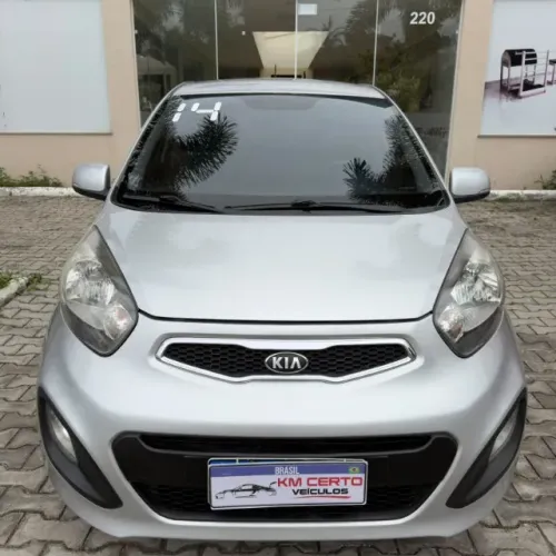 Kia Motors Picanto EX 1.1/1.0/ 1.0 Flex Mec. 2014