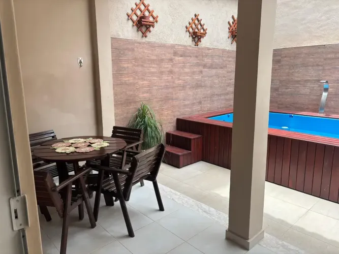 Casa de Vila com 185 m², 4 quartos no Engenho de Dentro colado no Méier!