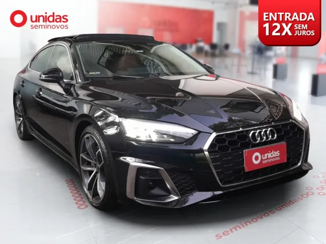 Audi A5 Sportback S-line 2.0 TFSI S-tronic 2024