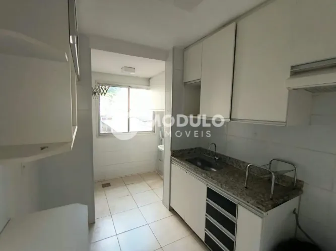 Apartamento disponível para locação no bairro Tubalina.
