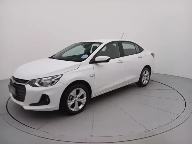 Chevrolet Onix Hatch LTZ 1.0 12V TB Flex Aut. 5P 2025