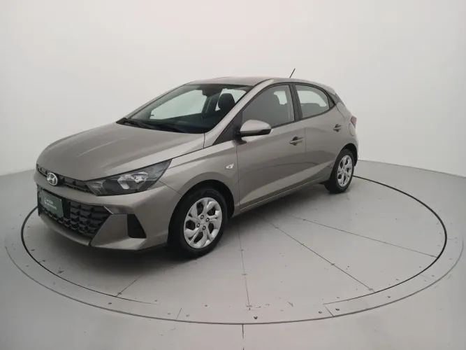 Hyundai HB20 Comfort 1.0 Flex 12V Mec. 2026