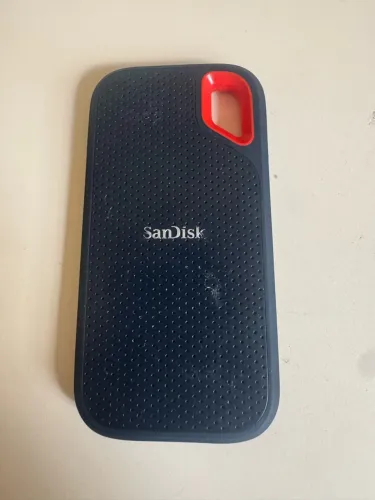 SSD Externo SanDisk Extreme 2TB