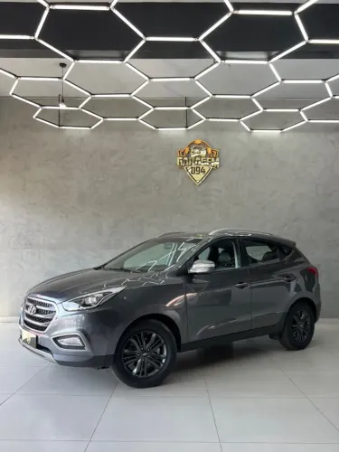 Hyundai IX35 GL 2.0 16V 2WD Flex Aut. 2019