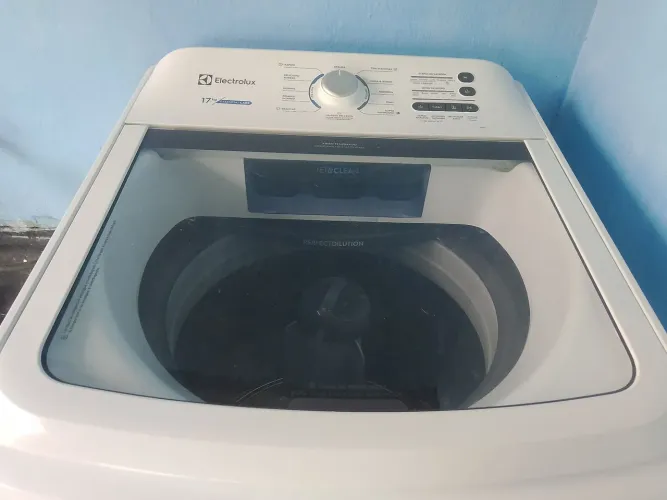 Máquina de lavar 17kg