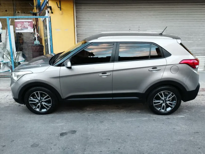 Hyundai Creta Pulse 1.6 16V Flex Aut. 2017