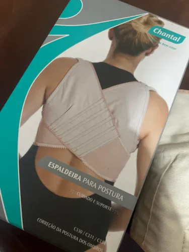 Corretivo postural ( espaldeira para postura )