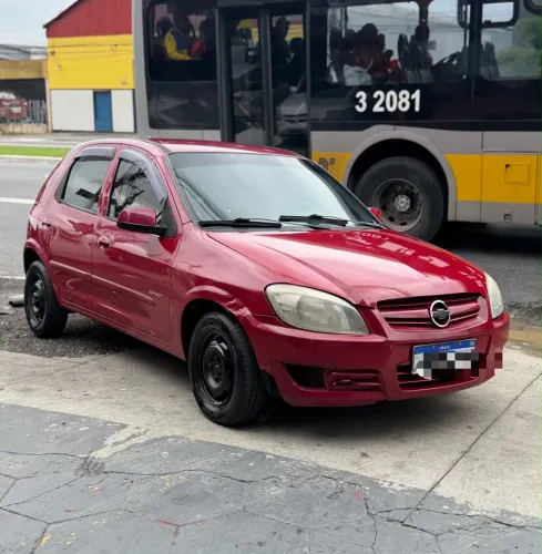 Chevrolet Celta Spirit/ LT 1.0 MPFI 8V Flexp. 5P 2011