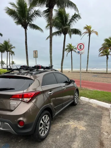 Hyundai HB20X Premium 1.6 Flex 16V Aut. 2016