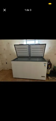 Freezer 534L consul