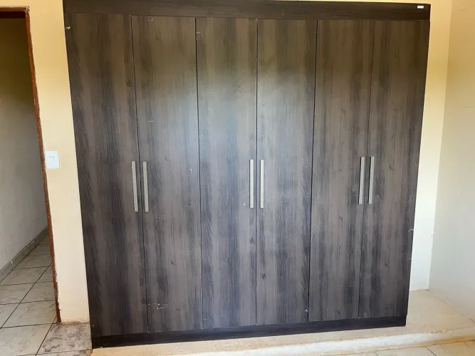 Guarda roupa 3 portas (semi-novo)