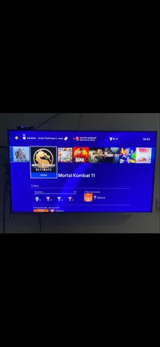 Vendo play 4 de 1 TB