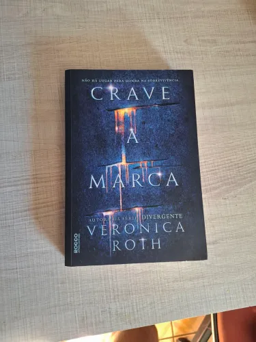 Crave A Marca - Veronica Roth