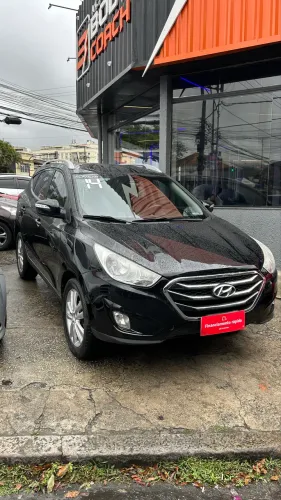 Hyundai IX35 GLS 2.0 16V 2WD Flex Aut. 2014