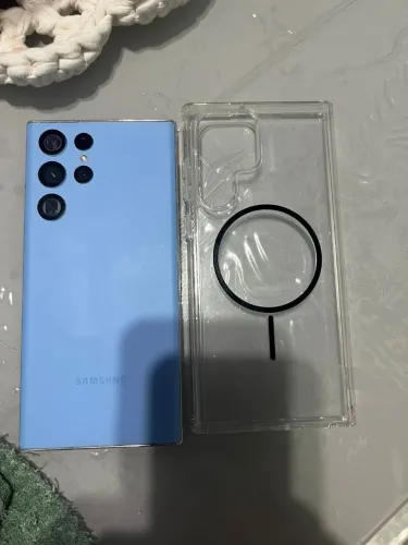 Vendo S22 ultra 256GB