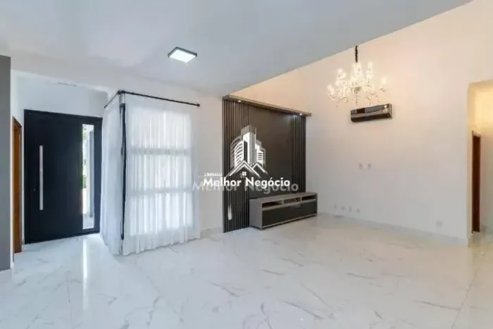 Casa à venda em Paulínia, Parque Brasil 500, com 4 quartos, com 325 m²
