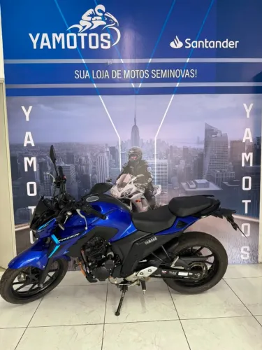 FAZER FZ25 CONNECTED