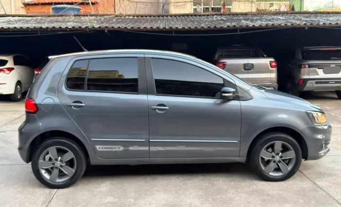 Volkswagen Fox Connect 1.6 Flex 8V 5P 2020