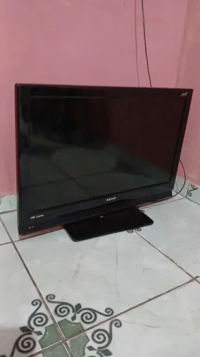 Tv semp Toshiba LCD 32 polegadas