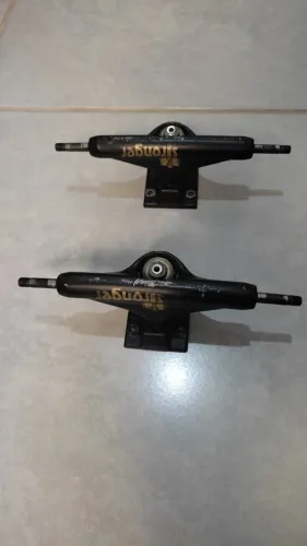 Truck Stronger 149mm - Preto