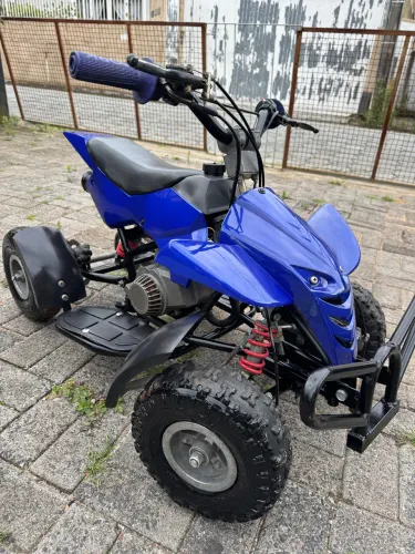 Quadriciclo 49cc - Gasolina