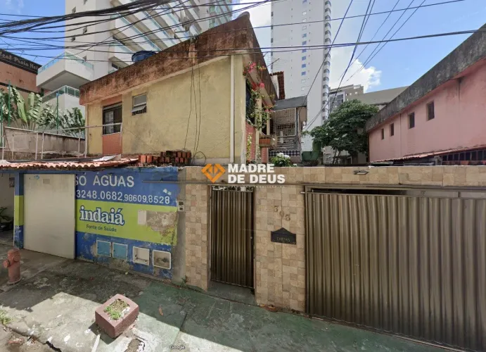 Ponto comercial em apartamento térreo localizado na Rua Antonele Bezerra - Meireles