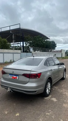 Volkswagen Virtus 1.6 MSI Flex 16V 5P Mec. 2020