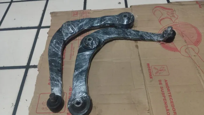 Balança/bandeja para Peugeot 207