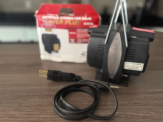 Transformador Bivolt Power Plus 1010VA
