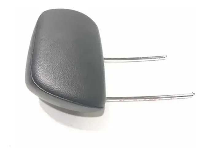 Encosto Cabeça Traseiro Lateral Mercedes C200 2012 Preto