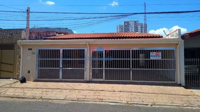 Casa a venda no Jardim América com 3 dormitorios, 4 banheiros e 5 vagas em Indaiatuba SP