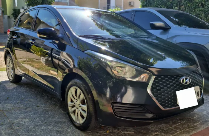 Hyundai HB20 Comf./c.plus/c.style 1.0 Flex 12V 2019