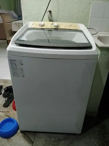 Vende-se máquina de lavar