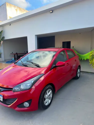 Hyundai HB20 Comf./c.plus/c.style 1.0 Flex 12V 2014