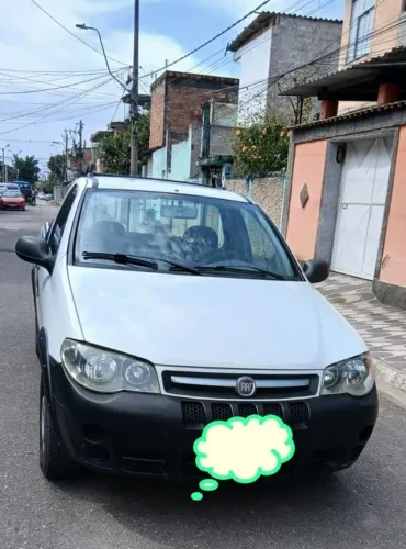 Fiat Strada 1.4 MPI Fire Flex 8V CS 2012