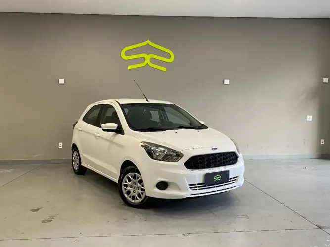 Ford KA 1.0 Se/se Plus Tivct Flex 5P 2018