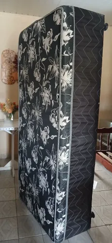 Cama Box de solteiro