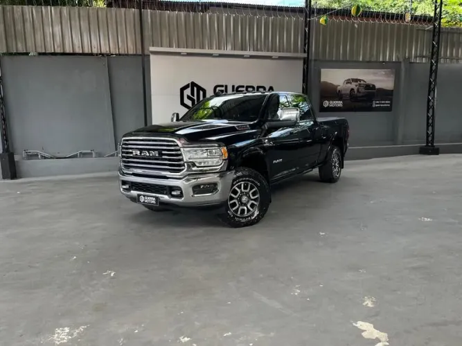Ram 3500 Laram.6.7 Night Ed.tb CD 4X4 Die. 2024