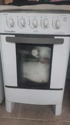 Vendo fogão esmaltec