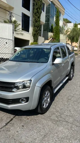 Volkswagen Amarok Trendline CD 2.0 16V TDI 4X4 Dies 2011