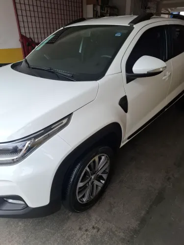 Fiat Strada Volcano 1.3 Flex 8V CD Aut. 2022
