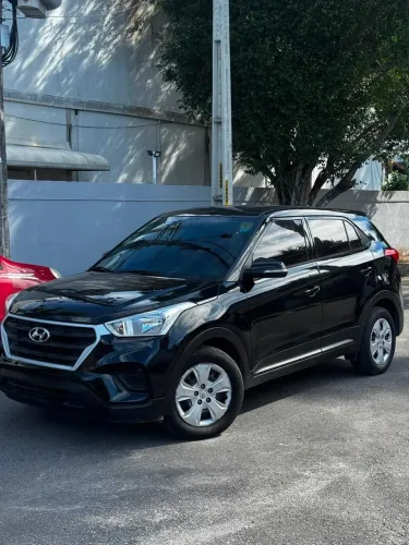 Hyundai Creta Attitude 1.6 16V Flex Aut. 2019