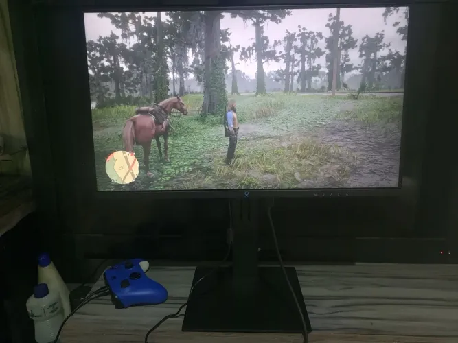 Monitor Gamer IPS 24" 165Hz Full HD